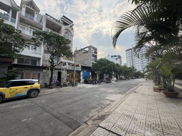 Giảm 1.7 tỷ! nhà 4x20m, 4 tầng  đường 16m phạm văn chiêu, 7237026