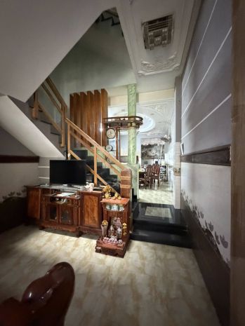 Giảm 1.7 tỷ! nhà 4x20m, 4 tầng  đường 16m phạm văn chiêu, 7237027