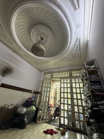 Giảm 1.7 tỷ! nhà 4x20m, 4 tầng  đường 16m phạm văn chiêu, 7237029