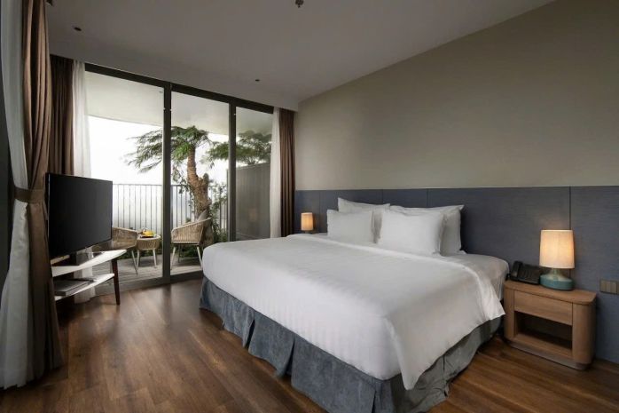 Căn hộ đẹp- giá đầu tư cần bán nhanh căn hộ flamingo cat ba 7237158