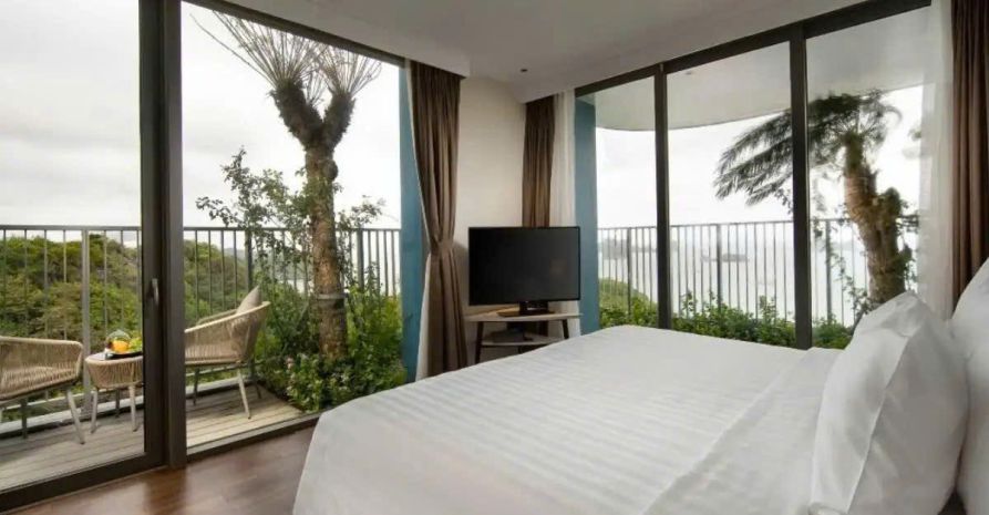 Căn hộ đẹp- giá đầu tư cần bán nhanh căn hộ flamingo cat ba 7237161