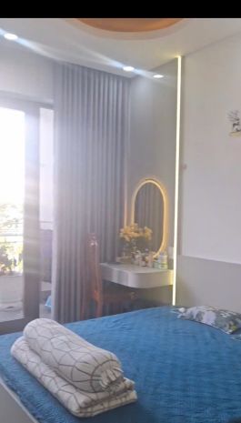 Cần bán nhà 4 tầng đẹp mặt tiền thanh lương 26  hòa 7237385