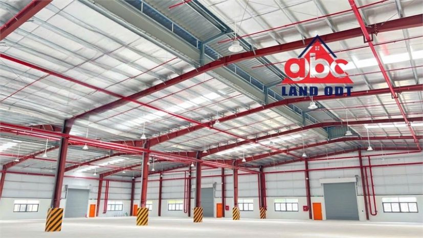 Nhà xưởng sản xuất linh hoạt nhiều ngành nghề, thu hút đầu 7237419