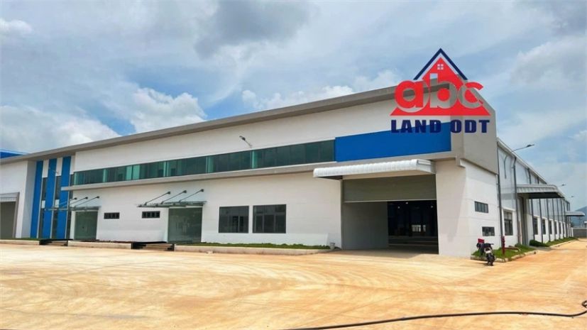Nhà xưởng sản xuất linh hoạt nhiều ngành nghề, thu hút đầu 7237420