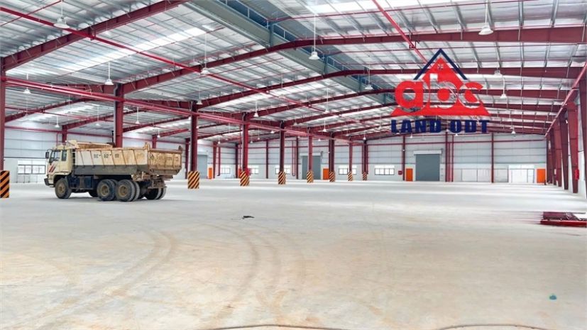 Nhà xưởng sản xuất linh hoạt nhiều ngành nghề, thu hút đầu 7237422