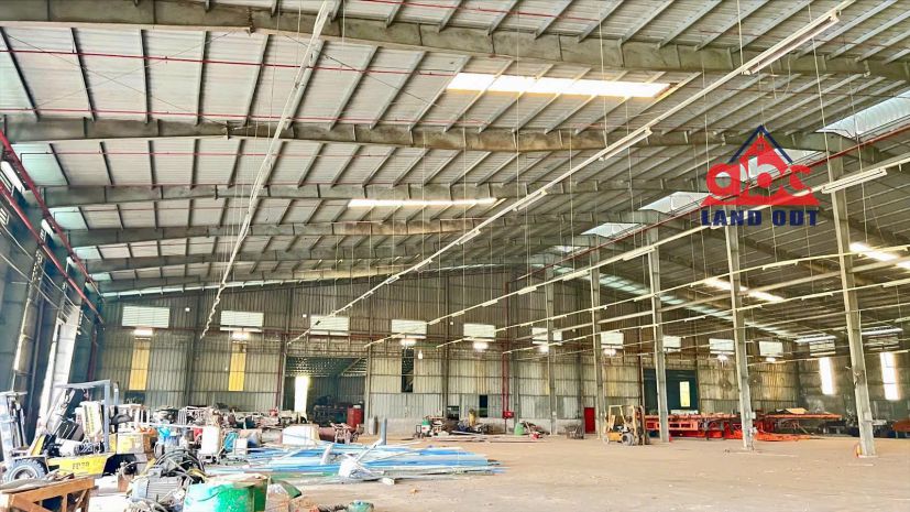 Xt652 cho thuê xưởng sản xuất đa dạng ngành nghề, trang bị 7237430