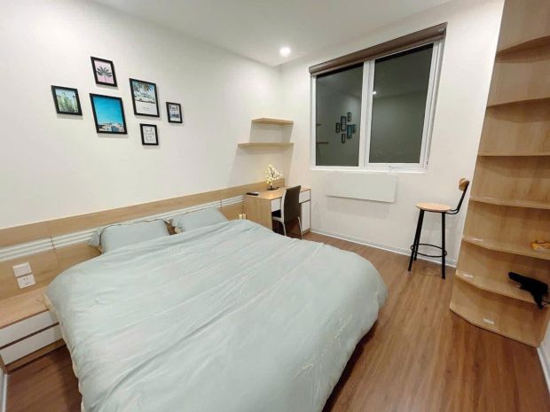 Chính chủ cho thuê căn hộ view chính diện sông đuống và cầu 7237593