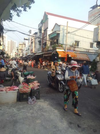 Hiếm có khó tìm siêu phẩm kinh doanh đỉnh - mặt tiền tân 7237643