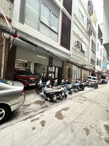 Phân lô ô tô tránh đường láng, đống đa 50m2 5t mt 5.5m, 7237806