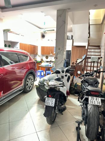 Phân lô ô tô tránh đường láng, đống đa 50m2 5t mt 5.5m, 7237810