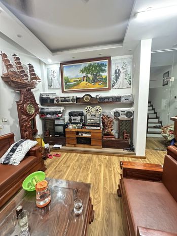 Phân lô ô tô tránh đường láng, đống đa 50m2 5t mt 5.5m, 7237813