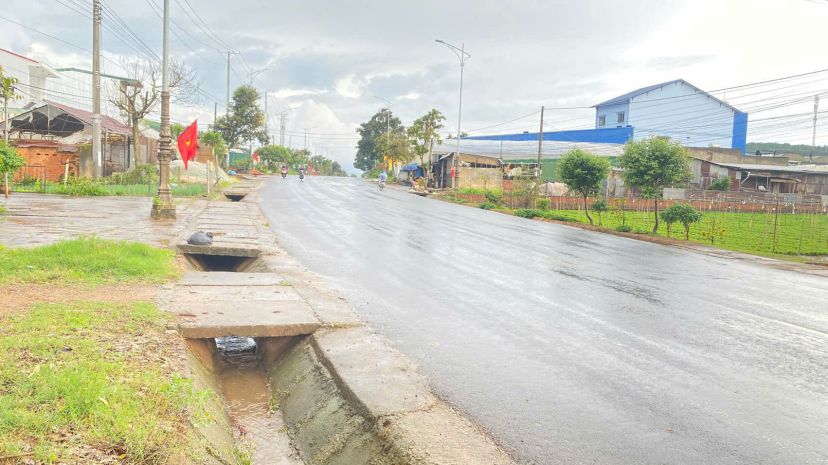 Tổng 4200m2 đất mặt tiền ql20, hiệp an đức trọng, lâm đồng 7238095