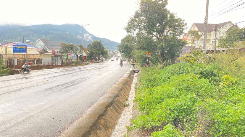 Tổng 4200m2 đất mặt tiền ql20, hiệp an đức trọng, lâm đồng 7238096