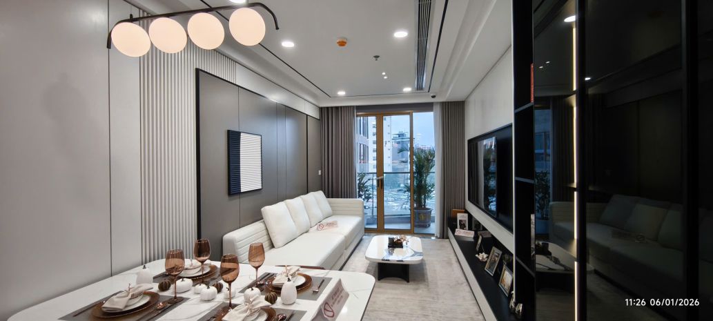 Siêu phẩm căn hộ mhd trung văn - mặt tiền tố hữu - nam từ 7238177