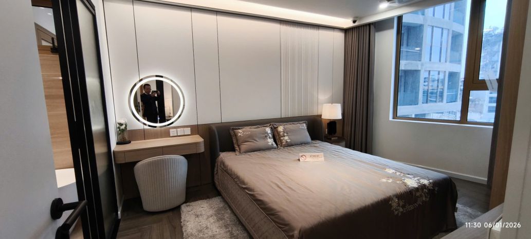 Siêu phẩm căn hộ mhd trung văn - mặt tiền tố hữu - nam từ 7238179