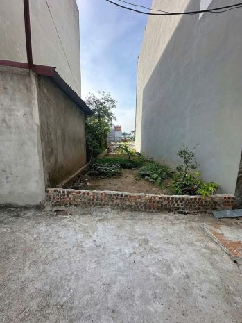 Bán nhanh đất vạn 3  thanh trì  ngõ ô tô  giá đầu tư 3 tỷ 7 7238220