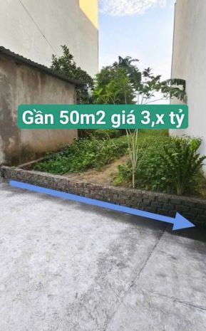 Bán nhanh đất vạn 3  thanh trì  ngõ ô tô  giá đầu tư 3 tỷ 7 7238221