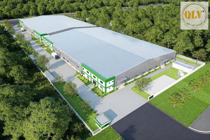 Cho thuê nhà xưởng  kcn dầu giây, đn  14.764m² 7238315