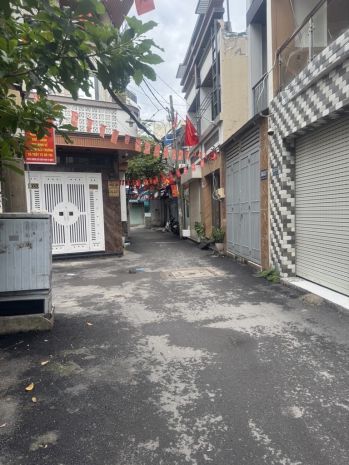 Nhà siêu đẹp 42m2 xe tải vào tận cửa đường quang trung 7238373