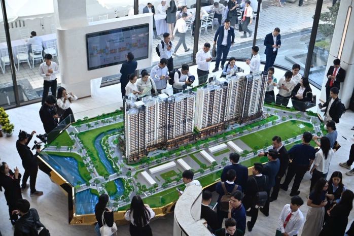 The emerald garden view căn hộ 1+pn diện tích 54m2 ngay 7238401