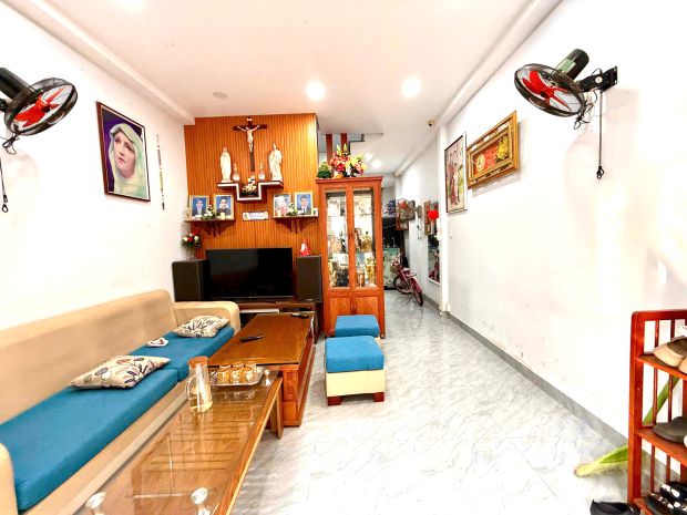 Nhà đẹp gần  chợ đầu mối  view công viên trước nhà 3pn sổ 7238418