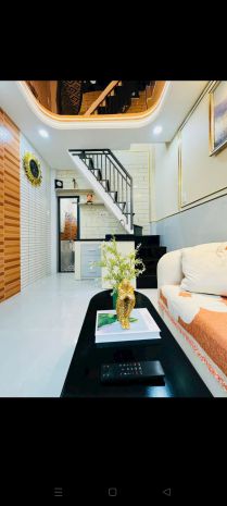 Hạ 170 triệu còn 2,98 tỷ nhà nguyễn du gò vấp 15m2, 3 tầng, 7238483