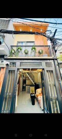 Hạ 170 triệu còn 2,98 tỷ nhà nguyễn du gò vấp 15m2, 3 tầng, 7238484