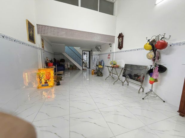 Mặt tiền kinh doanh quận 10 - nguyễn chí thanh - 51m2 - 5 7238542