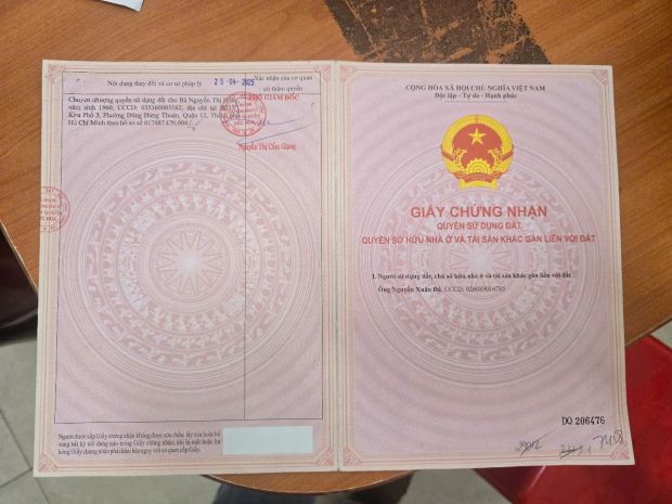 Nhà đẹp  giá tốt   chính chủ cần bán tại ấp mới 2, mỹ 7238633