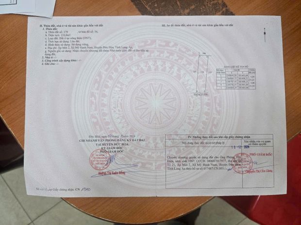 Nhà đẹp  giá tốt   chính chủ cần bán tại ấp mới 2, mỹ 7238634