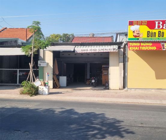 Chính chủ cho thuê mặt bằng kinh doanh tại 229 nguyễn 7238684