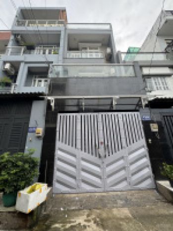 Chính chủ bán nhà 5x17m, 3 tầng, hẻm ô tô thông đường phạm 7238711