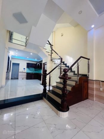 Chính chủ bán nhà 5x17m, 3 tầng, hẻm ô tô thông đường phạm 7238713