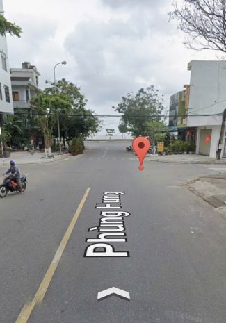 Bán đất đường phùng hưng - đường 10,5m - cách biển chỉ 7238735
