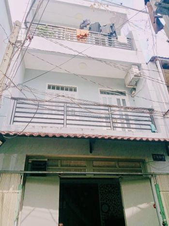 Bán nhà tân bình sát hxh  3 tầng btct  30m2  chỉ 3.x 7238759