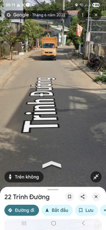 Bán đất đường 5,5m trinh đường - thông lê trọng tấn 7238834