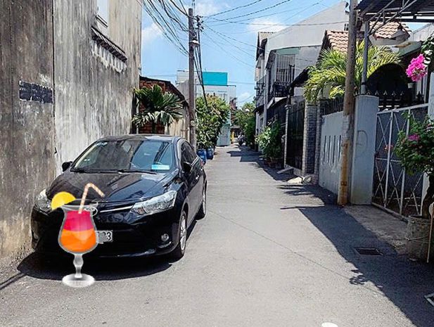 Bán dãy trọ 2 tầng 100m2 nhỉnh 5 tỷ  hxh . ngang 7m  dòng 7238859