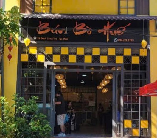 Chính chủ cần chuyển nhượng quán bún bò huế  phường hưng 7238860