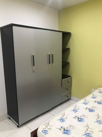 Cho thuê nhà 2.5 tầng mặt tiền đường bùi thiện ngộ, hoà xuân 7238874