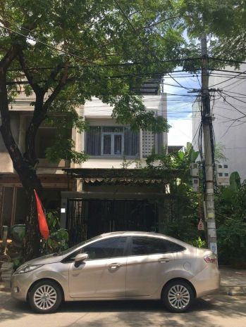 Cho thuê nhà 2.5 tầng mặt tiền đường bùi thiện ngộ, hoà xuân 7238878