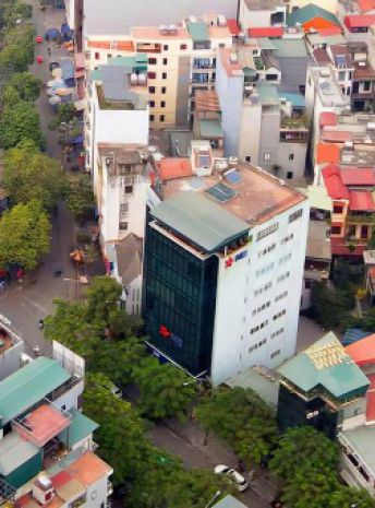 Cho thuê văn phòng diện tích 82m²  tòa nhà ht building, 28 7238999