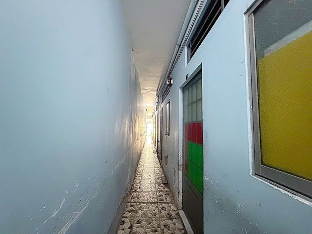 Bán dãy trọ 108m2 . chỉ 8.6 tỷ . xtải  có dòng tiền chợ 7239014