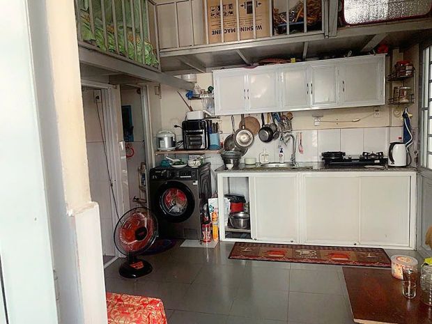 Bán dãy trọ 108m2 . chỉ 8.6 tỷ . xtải  có dòng tiền chợ 7239015