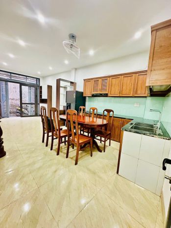 Bán nhà phú mỹ  lô góc - nhà dân xây - 2 thoáng - ngõ trước 7239087