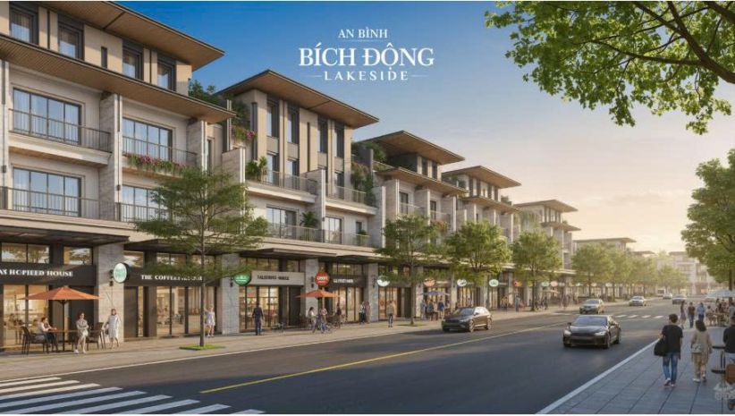Bán shophouse bích động lakeside - mặt đường 22m - gần tttm 7239089