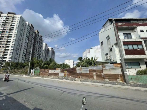 Siêu phẩm mặt tiền lê tấn bê  sát võ văn kiệt - quỹ đất 7239439