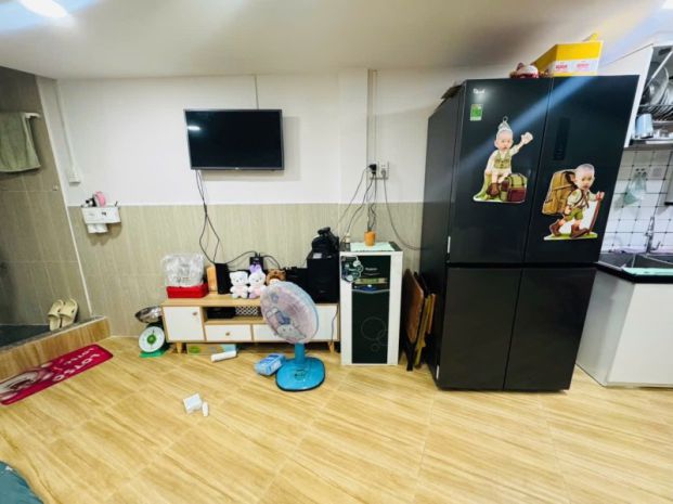 Bán nhà phú nhuận hẻm xe tải 120m2 2 tầng ngang 10 kd đỉnh 7239696