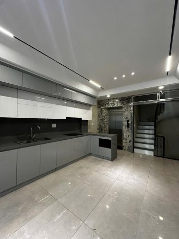 Nhà đẹp 6 tầng phố hồng tiến, gara, thang máy, kinh doanh, 7239813