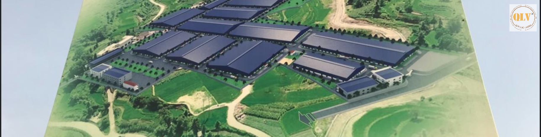 Cho thuê nhà xưởng  tân uyên, bd   125.000m² 7239830