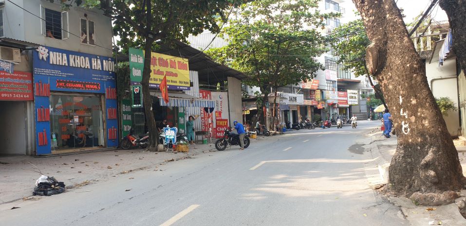 Bán nhà thụy phương  đông ngạc 4 tầng 35m² bắc từ liêm hơn 7240458